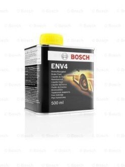 Тормозная жидкость 0.5 л ENV4 bosch 1987479201