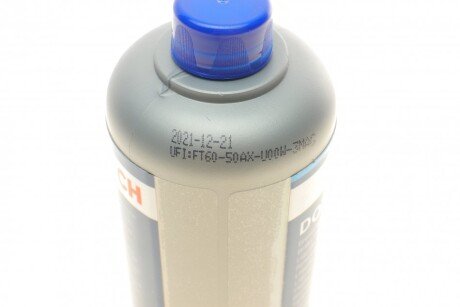 Тормозная жидкость 0.5л (DOT 4) bosch 1987479106