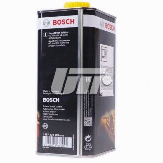 Тормозная жидкость 1.0 л ENV4 bosch 1987479202