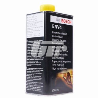 Тормозная жидкость 1.0 л ENV4 bosch 1987479202 на Митсубиси Carisma