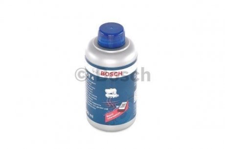 Тормозная жидкость DOT-4 (0,25 л) bosch 1987479105 на Хендай Санта фе 2