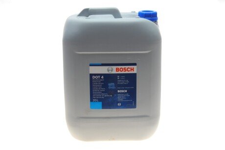Тормозная жидкость DOT 4 (20 л) bosch 1987479109