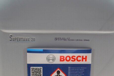 Тормозная жидкость DOT 4 (20 л) bosch 1987479109