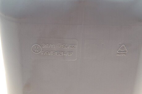 Тормозная жидкость DOT 4 (20 л) bosch 1987479109