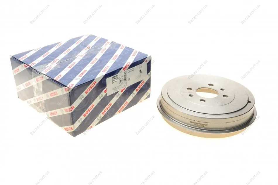 Тормозной барабан Bosch 0986477088 (фото 1)