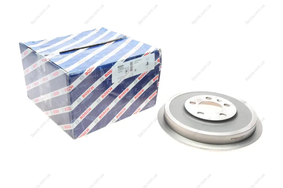 Тормозной барабан (пр-во) bosch 0 986 477 152