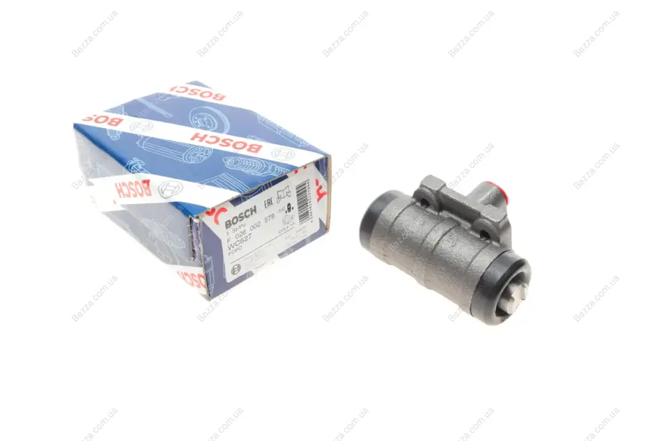 Тормозной цилиндр (пр-во) bosch F026002578