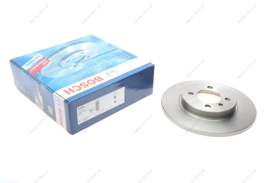 Тормозной диск bosch 0986478029