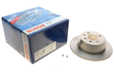 Тормозной диск bosch 0 986 478 086