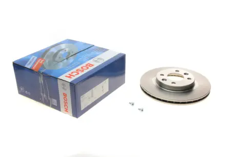 Тормозной диск bosch 0986478124