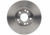 Передній гальмівний (тормозний) диск bosch 0986478187