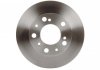 Передній гальмівний (тормозний) диск bosch 0 986 478 200
