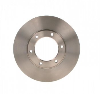 Вентильований гальмівний диск bosch 0986478257