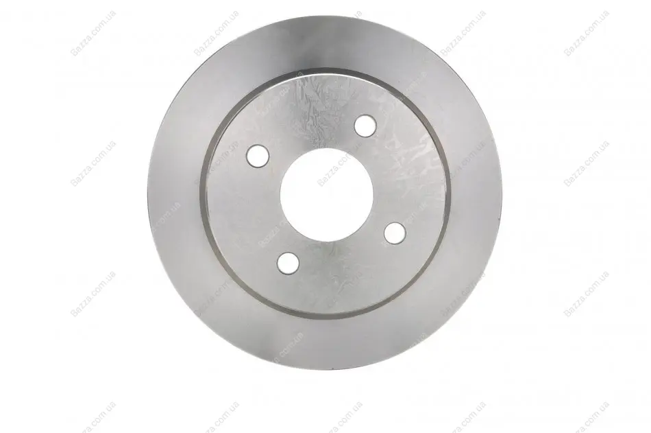 Тормозной диск bosch 0 986 478 344