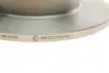 Тормозной диск bosch 0986478497