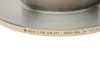 Тормозной диск bosch 0986478497