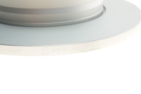 Тормозной диск bosch 0986478607