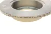 Тормозной диск bosch 0986478656