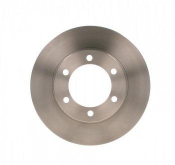 Вентильований гальмівний диск bosch 0986478698