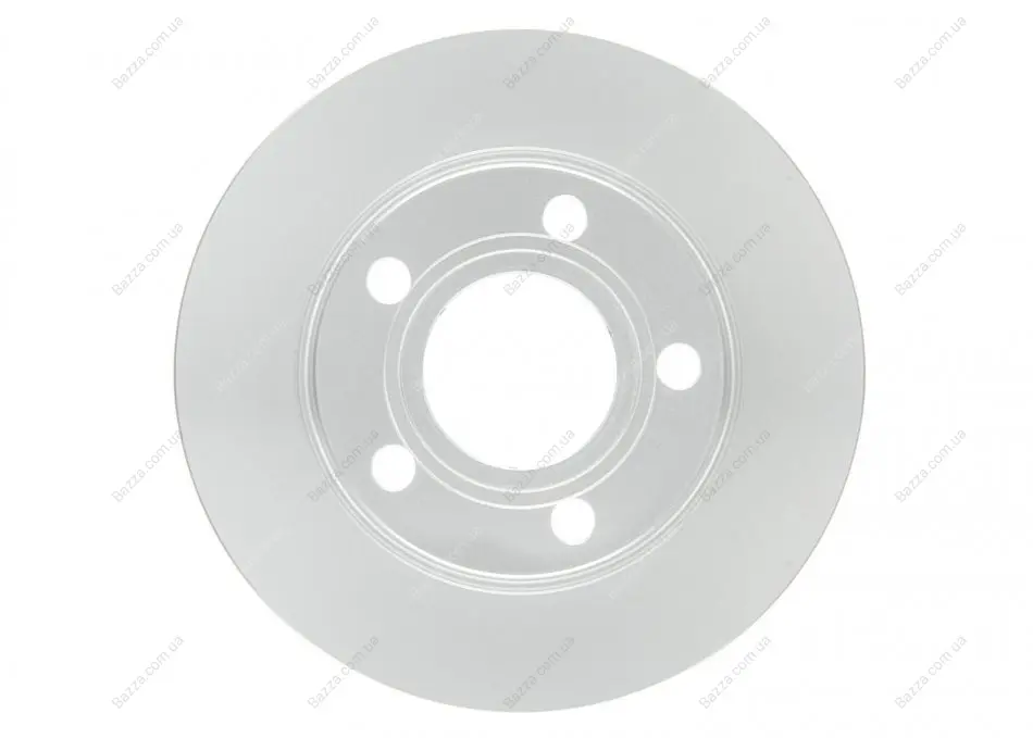 Тормозной диск bosch 0986478704