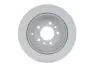 Тормозной диск bosch 0986478733