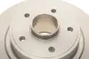 Тормозной диск bosch 0986478744