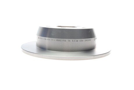 Тормозной диск bosch 0986478771