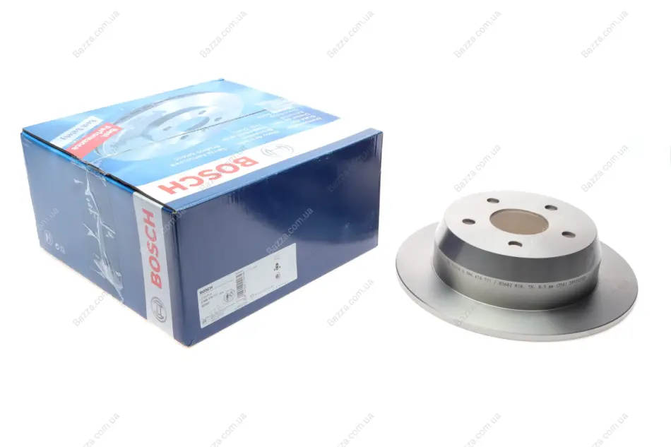 Тормозной диск bosch 0986478771