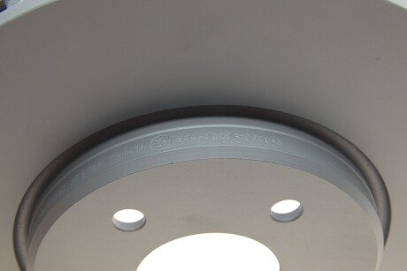 Тормозной диск bosch 0986478876