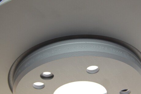 Тормозной диск bosch 0986478876