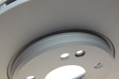 Тормозной диск bosch 0986478876