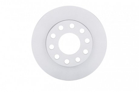 Задний тормозной диск bosch 0986478986