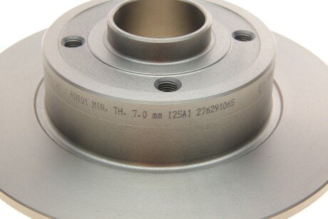 Тормозной диск bosch 0986479007