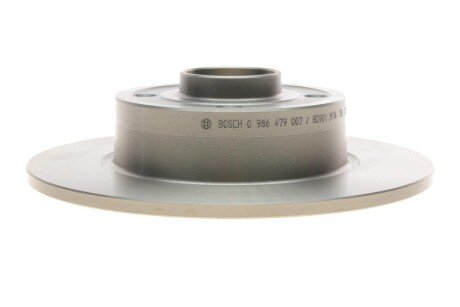 Тормозной диск bosch 0986479007