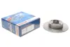Тормозной диск bosch 0986479007