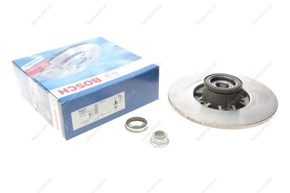 Тормозной диск bosch 0 986 479 015