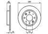 Тормозной диск bosch 0 986 479 018