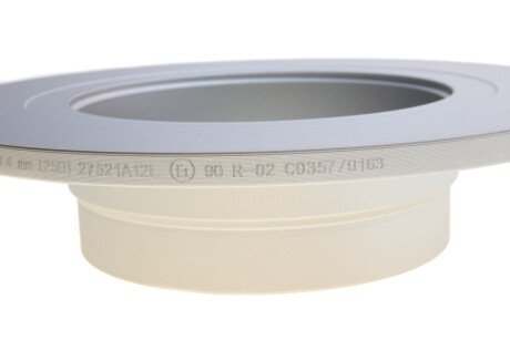 Тормозной диск bosch 0986479043