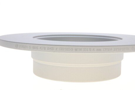 Тормозной диск bosch 0986479043