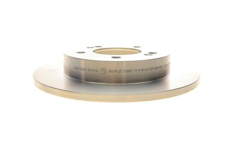 Тормозной диск bosch 0986479059