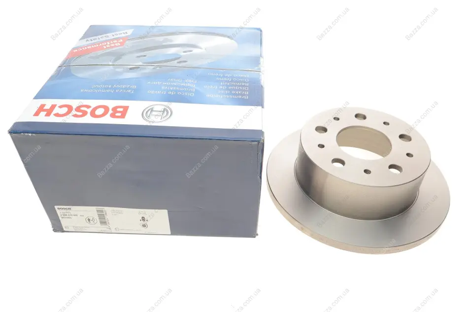 Тормозной диск bosch 0 986 479 066