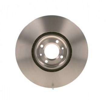 Вентилируемый тормозной диск bosch 0986479093