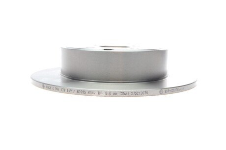 Тормозной диск bosch 0986479149