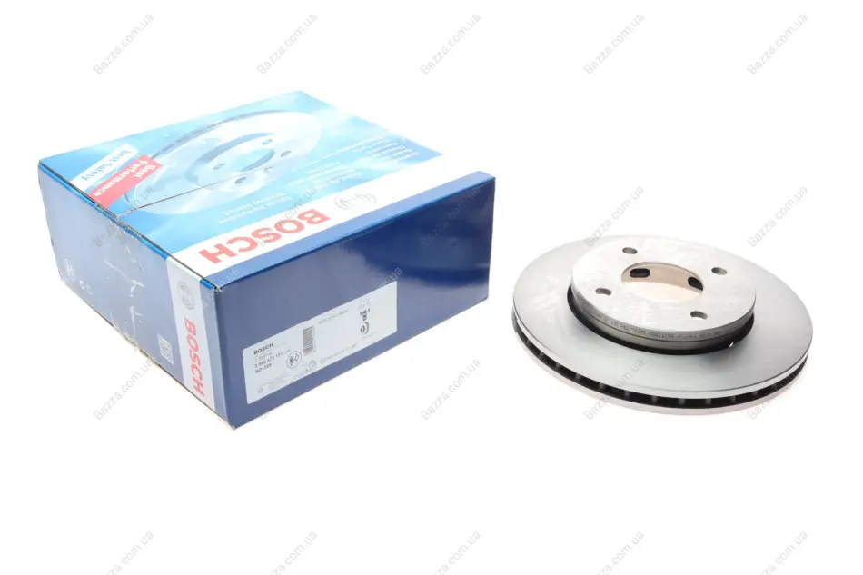 Тормозной диск bosch 0986479187