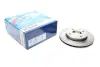 Тормозной диск bosch 0986479187