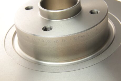 Тормозной диск bosch 0986479196