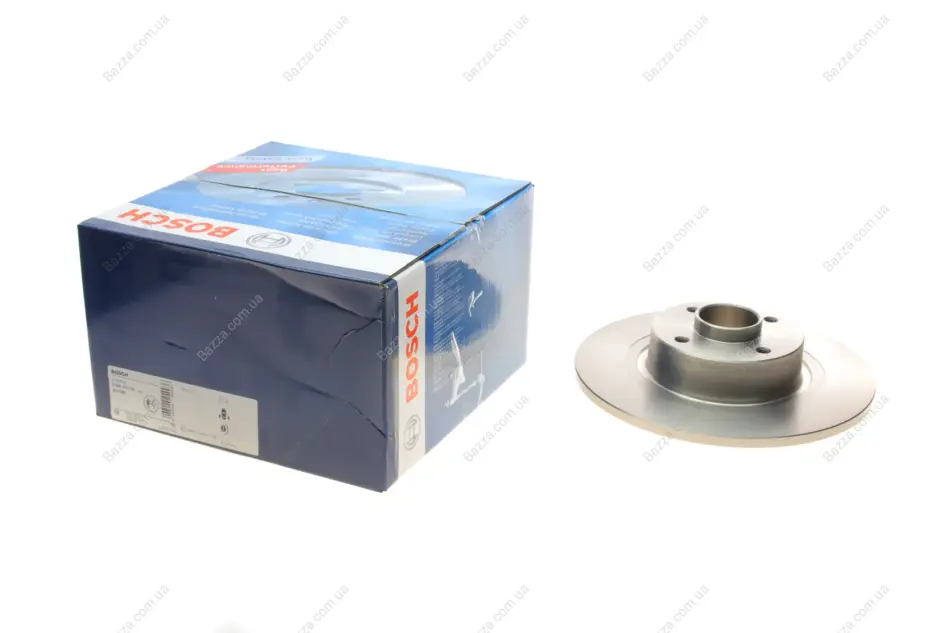 Тормозной диск bosch 0 986 479 196