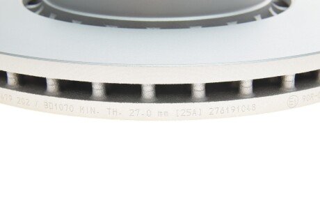 Тормозной диск bosch 0986479202