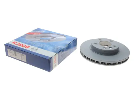 Тормозной диск bosch 0986479250 Porsche
