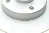 Задний тормозной диск bosch 0986479255